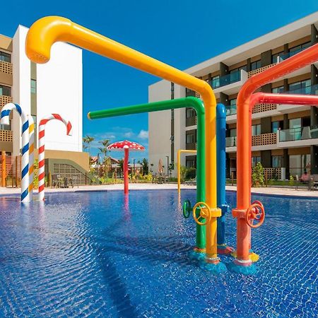 Mana Beach #C108 - Para 4 Pessoas Por Carpediem Porto de Galinhas Exterior foto
