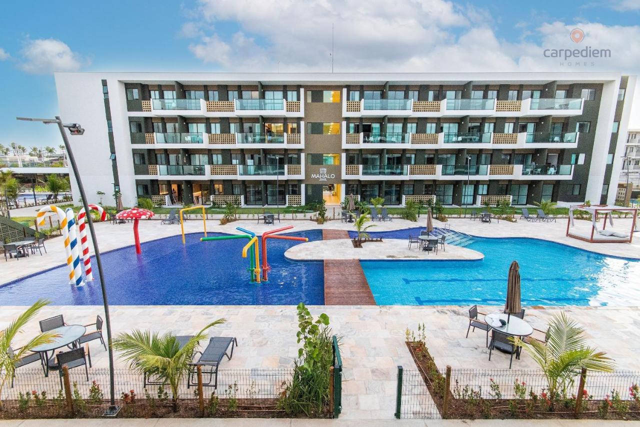Mana Beach #C108 - Para 4 Pessoas Por Carpediem Porto de Galinhas Exterior foto