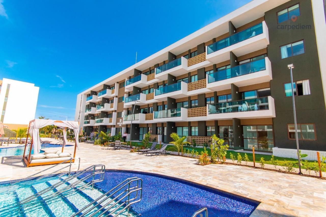 Mana Beach #C108 - Para 4 Pessoas Por Carpediem Porto de Galinhas Exterior foto