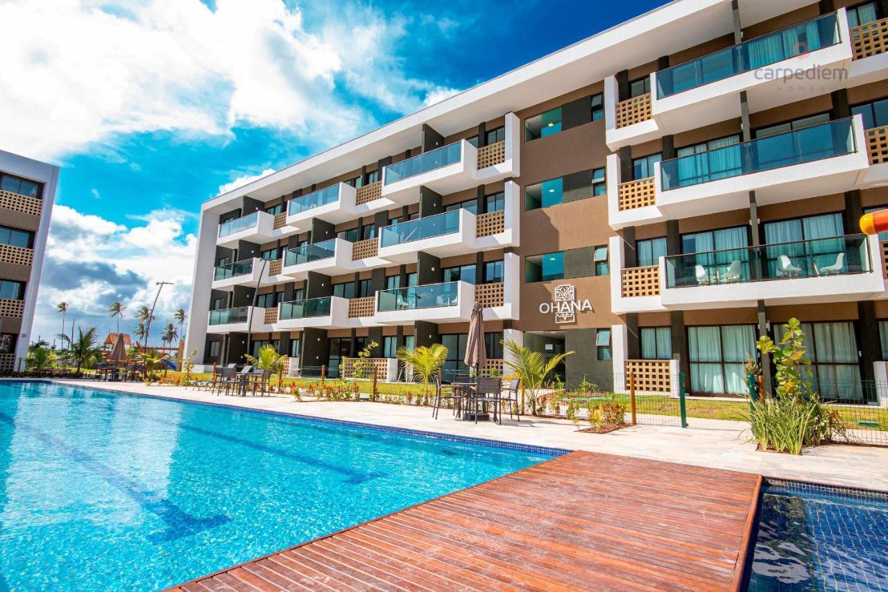 Mana Beach #C108 - Para 4 Pessoas Por Carpediem Porto de Galinhas Exterior foto