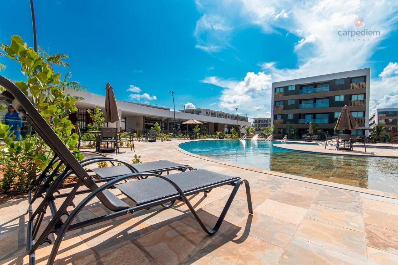 Mana Beach #C108 - Para 4 Pessoas Por Carpediem Porto de Galinhas Exterior foto