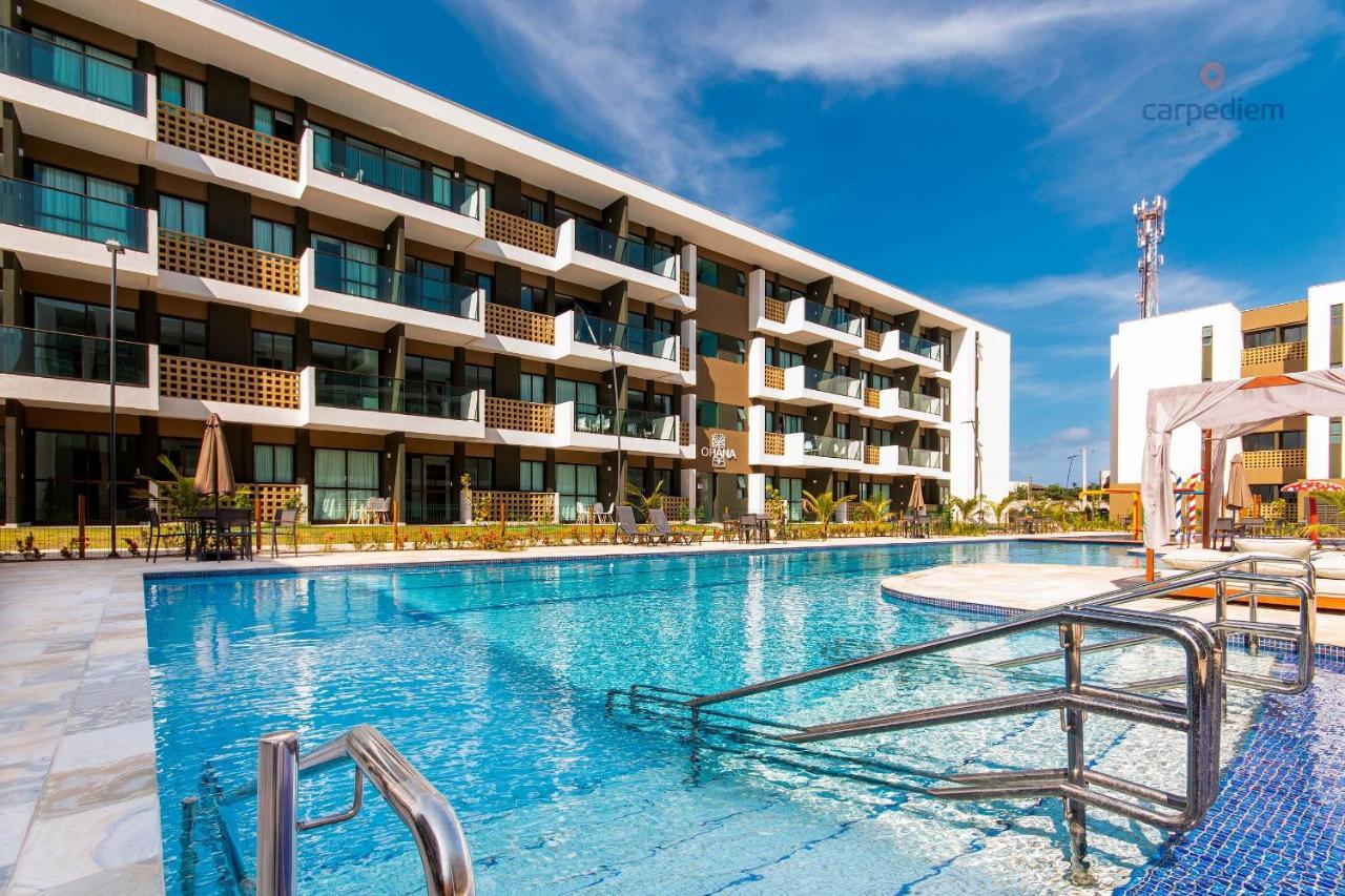 Mana Beach #C108 - Para 4 Pessoas Por Carpediem Porto de Galinhas Exterior foto