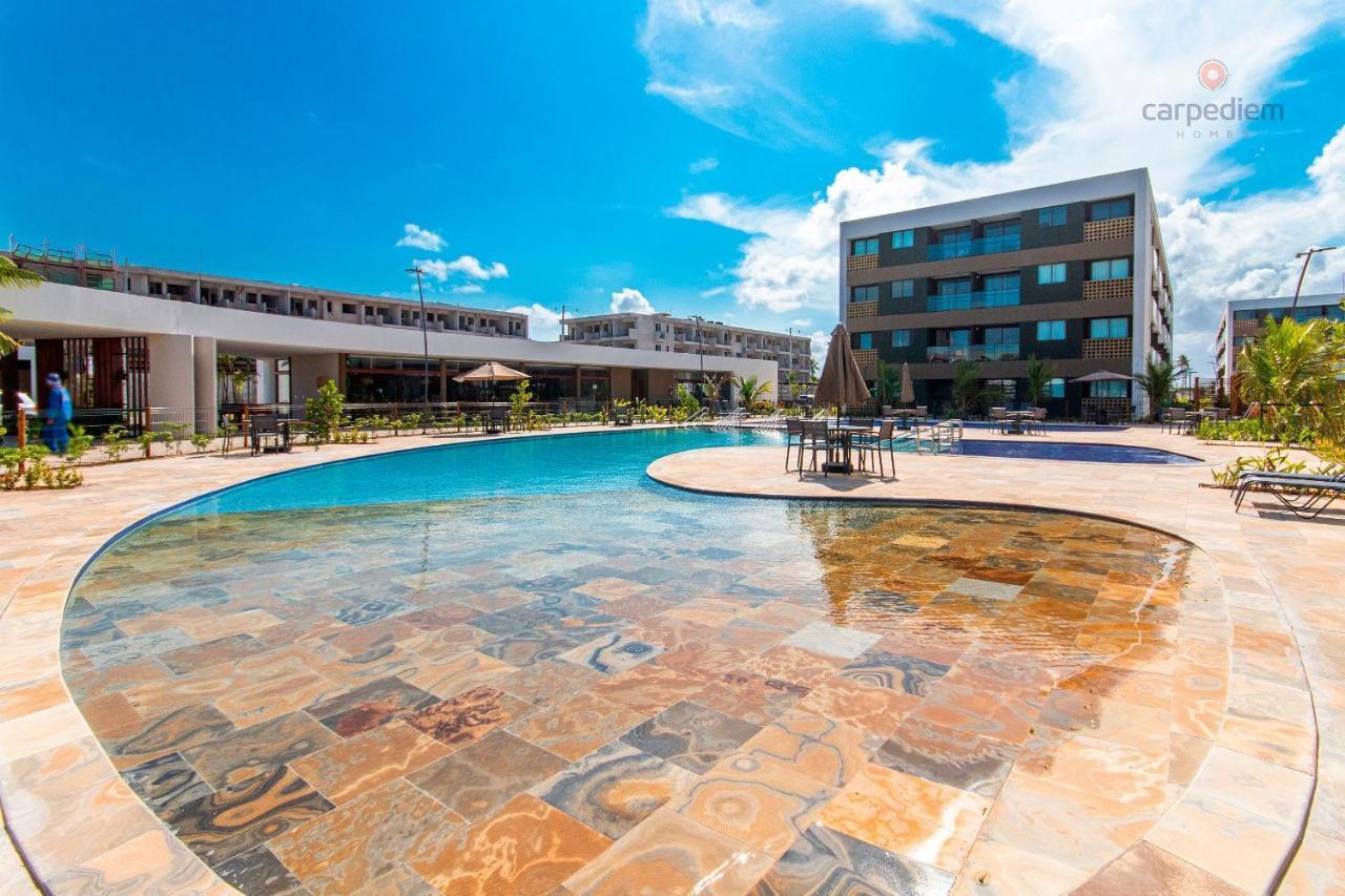 Mana Beach #C108 - Para 4 Pessoas Por Carpediem Porto de Galinhas Exterior foto