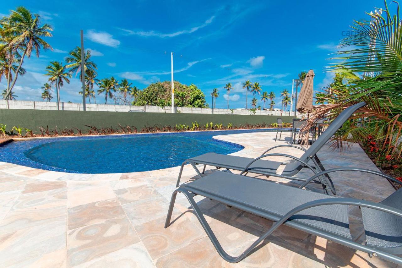 Mana Beach #C108 - Para 4 Pessoas Por Carpediem Porto de Galinhas Exterior foto