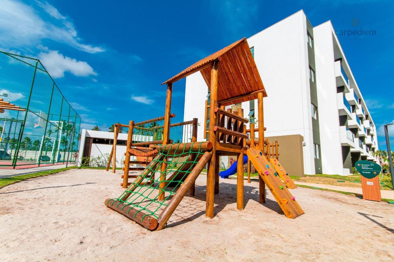 Mana Beach #C108 - Para 4 Pessoas Por Carpediem Porto de Galinhas Exterior foto
