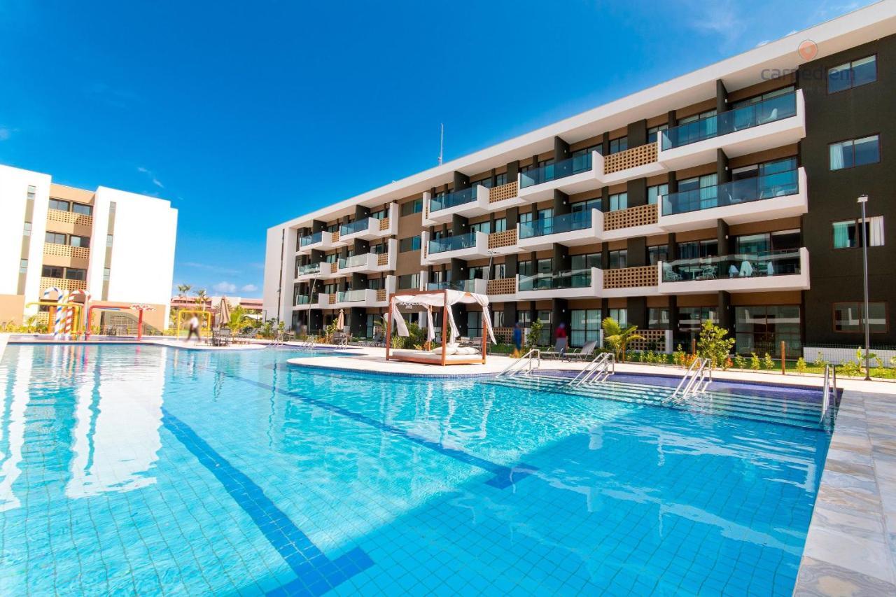 Mana Beach #C108 - Para 4 Pessoas Por Carpediem Porto de Galinhas Exterior foto