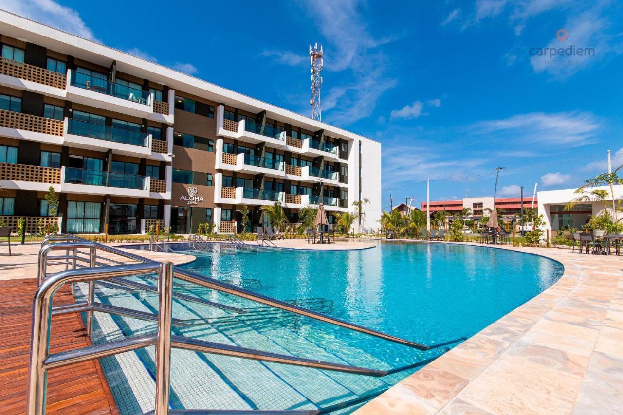 Mana Beach #C108 - Para 4 Pessoas Por Carpediem Porto de Galinhas Exterior foto