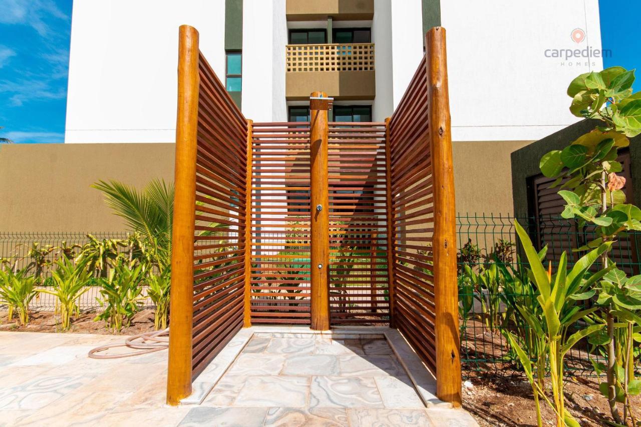 Mana Beach #C108 - Para 4 Pessoas Por Carpediem Porto de Galinhas Exterior foto
